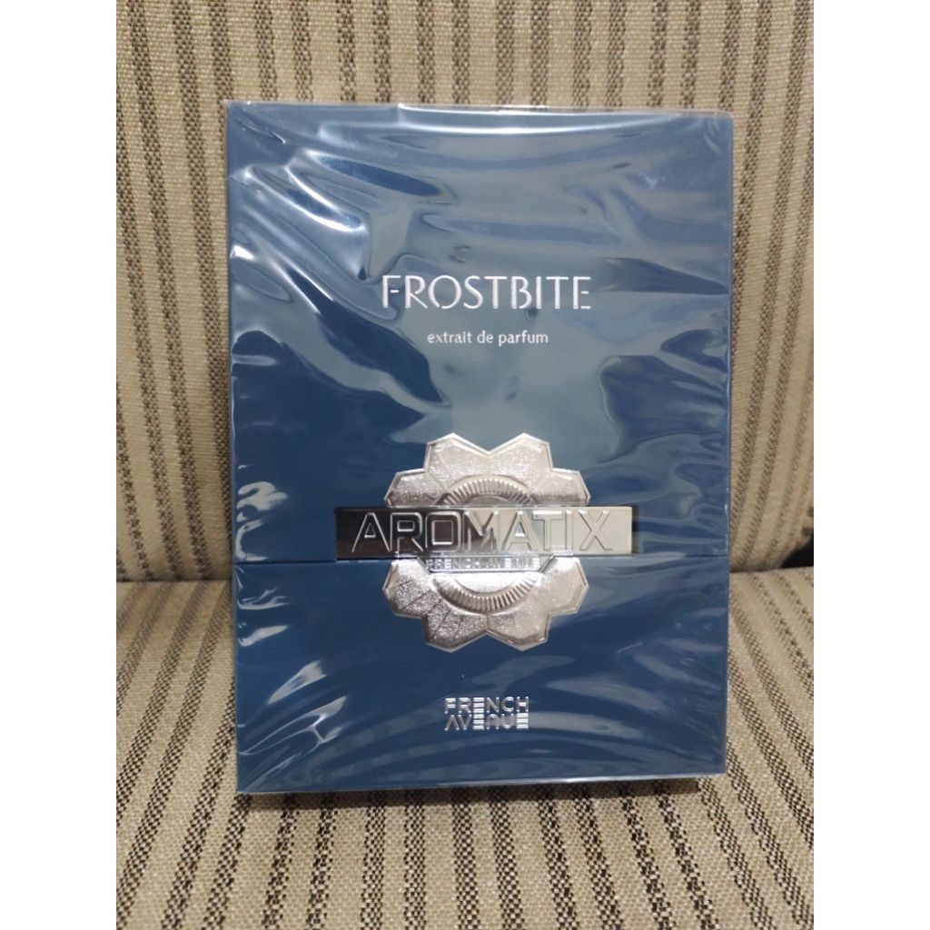 Preloved French Avenue Frostbite
