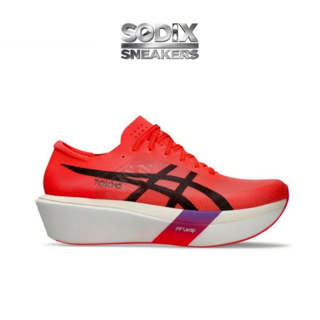 Asics Metaspeed Sky Tokyo Flash Red Black