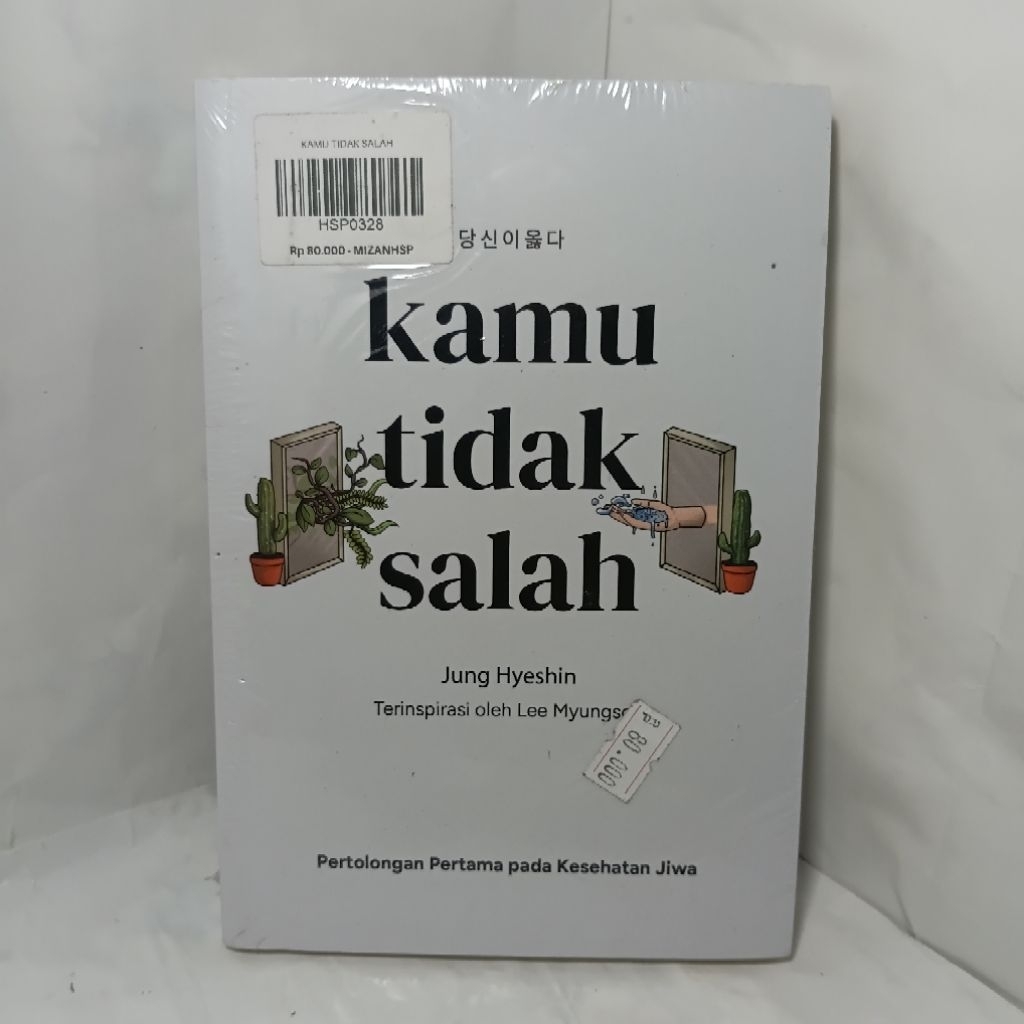KAMU TIDAK SALAH JUNG HYESHIN