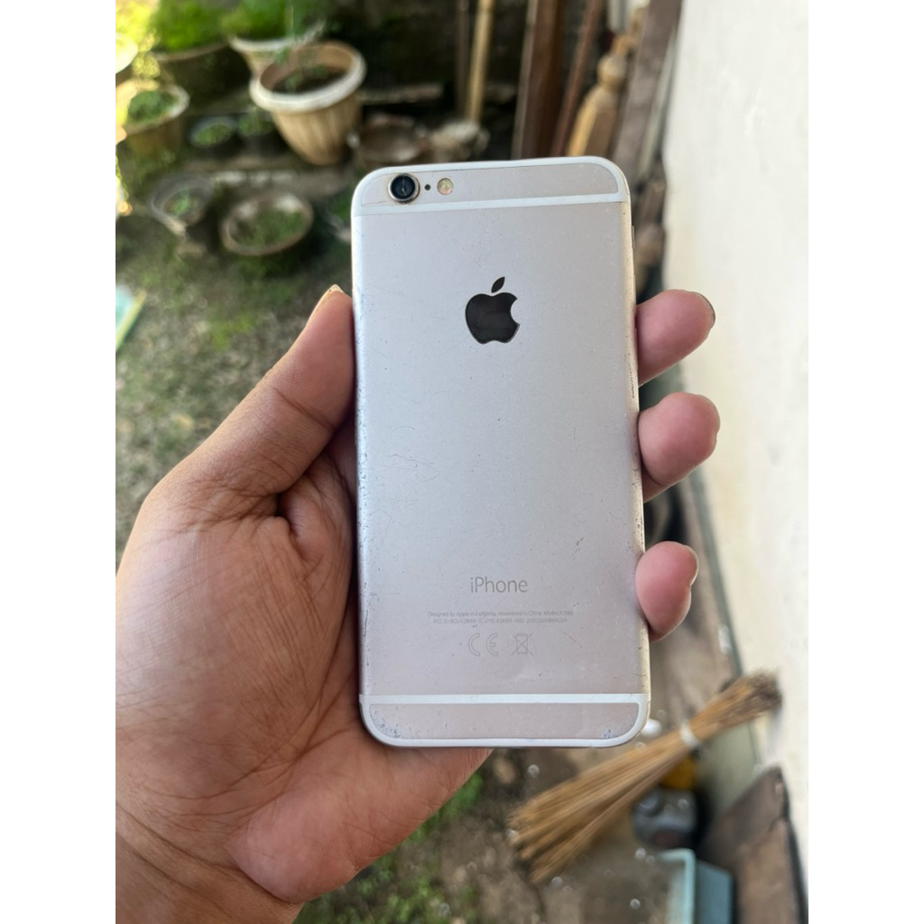 Iphone 6 Non S 32Gb second X ibox
