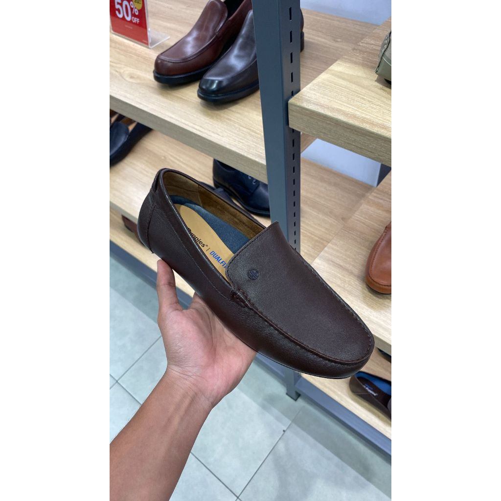 Sepatu Loafers Pria Hush Puppies