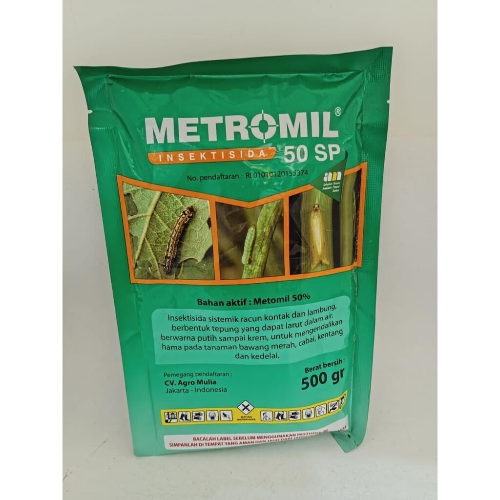 Metromil 500 gram Insektisida