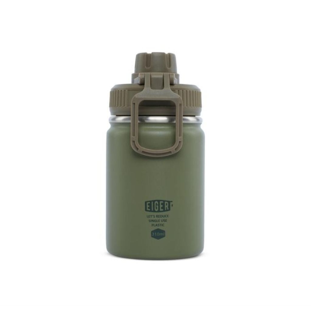 Eiger Zernes 2.0 Water Bottle Botol Air Minum Tumbler Panas Dingin