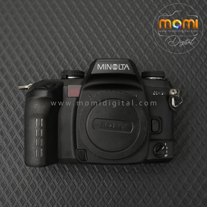 MINOLTA A7 / MAXXUM 7 / DYNAX 7