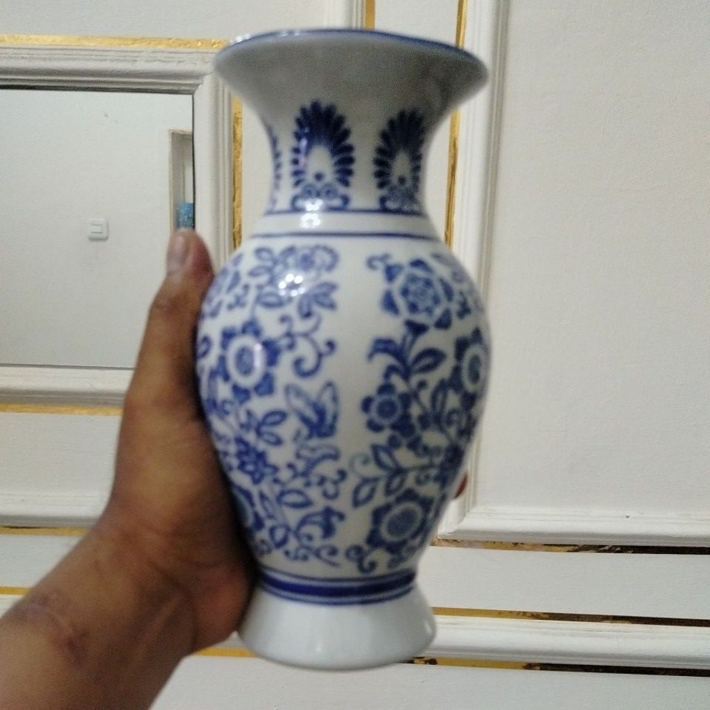 pot keramik, keramik labu, keramik china