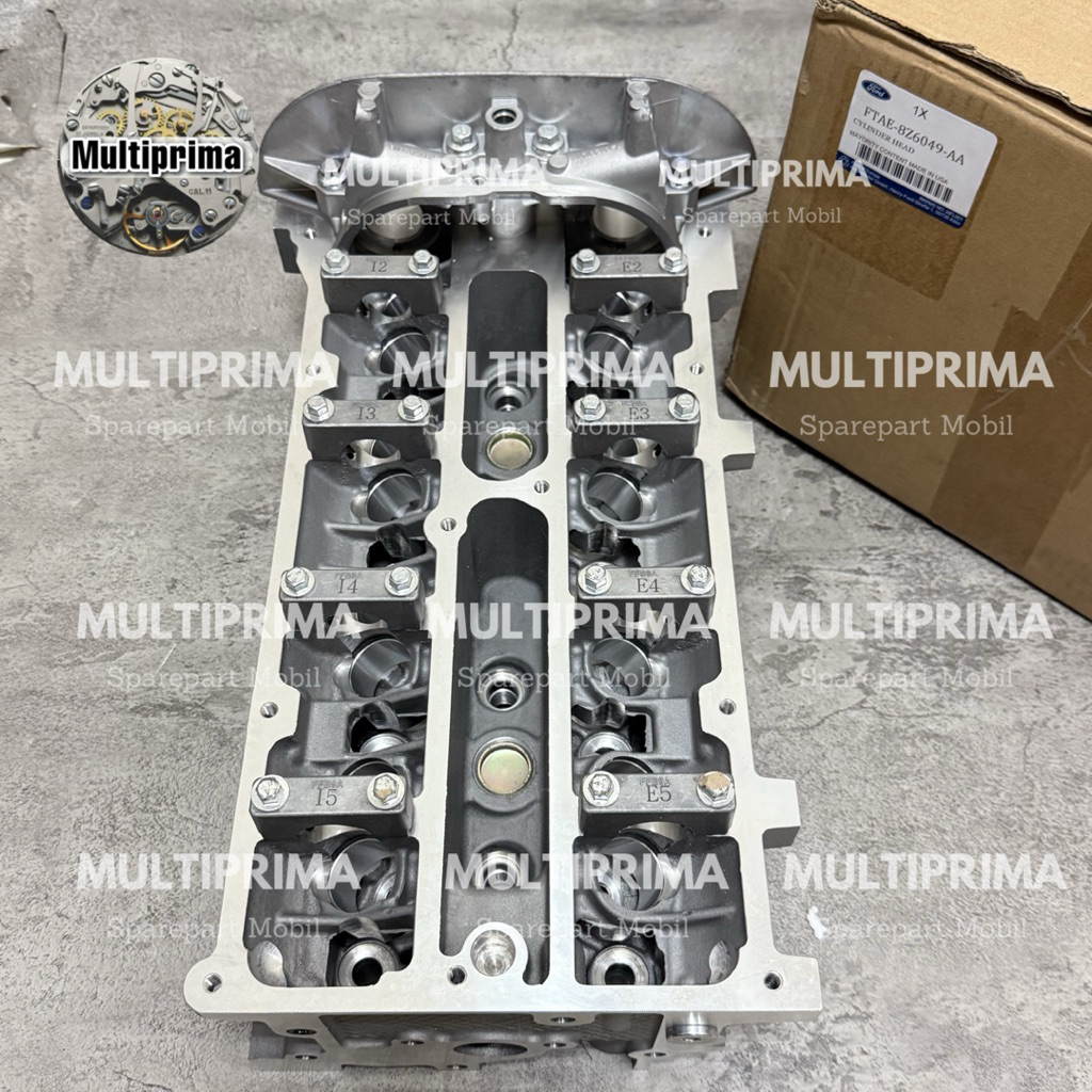 Cylinder Cilinder Head Deksel Ford Fiesta Ecosport 1.5 1.5cc 1.500cc 1.6 1.6cc 1.600cc Original