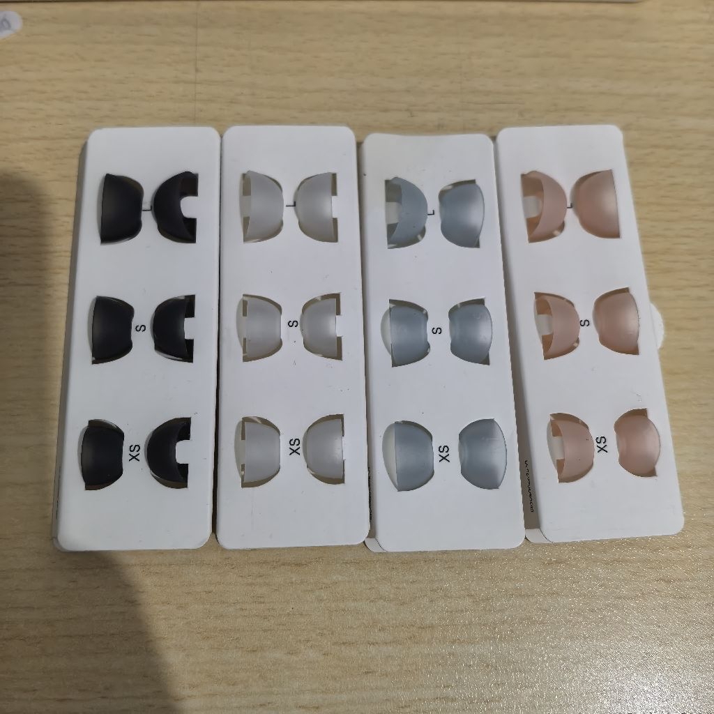 Karet Eartips Silikon soundcore R60i NC ORIGINAL
