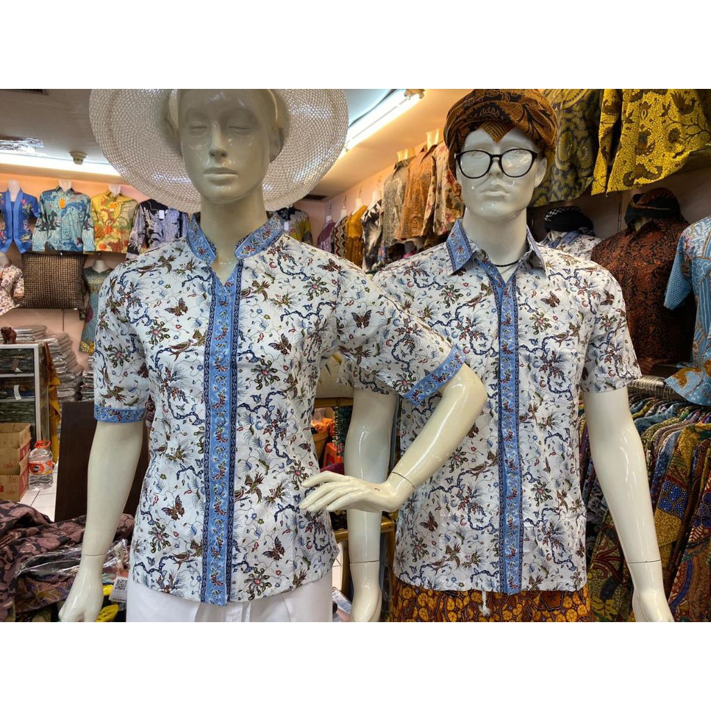 Toko bakul batik,Couple batik