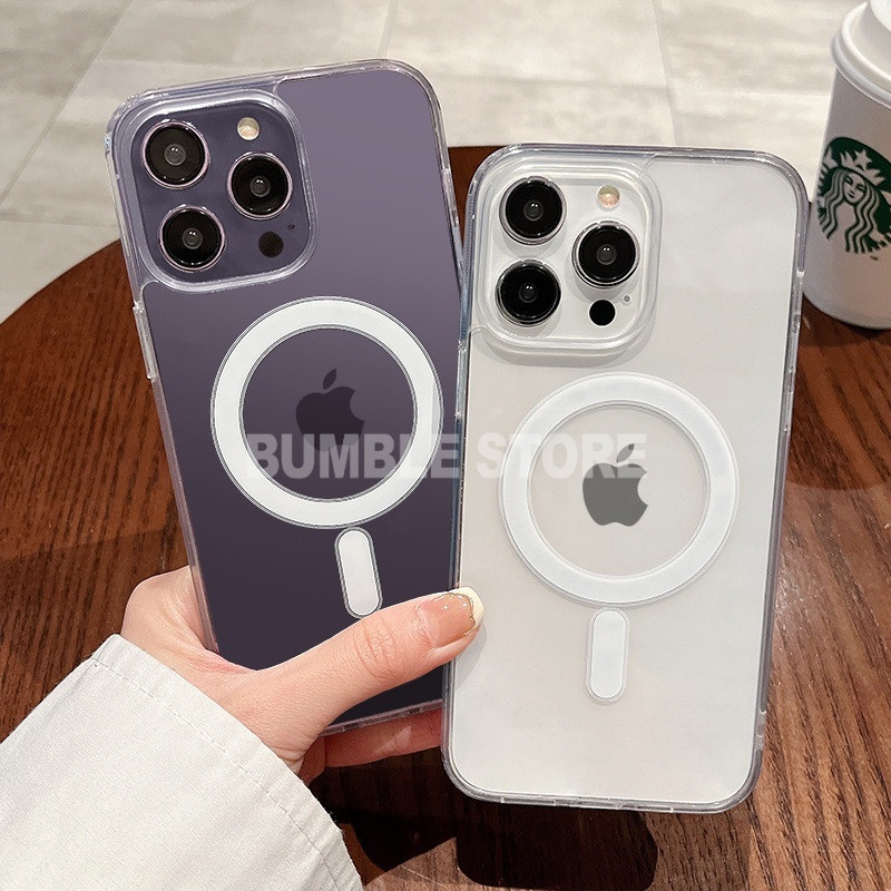 Magsafe Clear Case For Infinix GT 30 Infinix GT 30 Pro Infinix GT 20 Pro Case Magsafe Magnetic Wirel