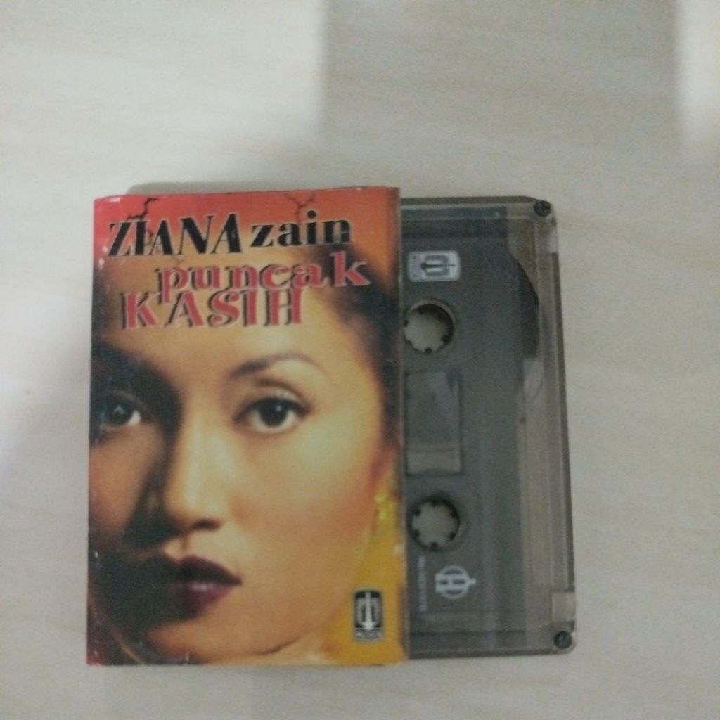 Kaset Malaysia Ziana Zain
