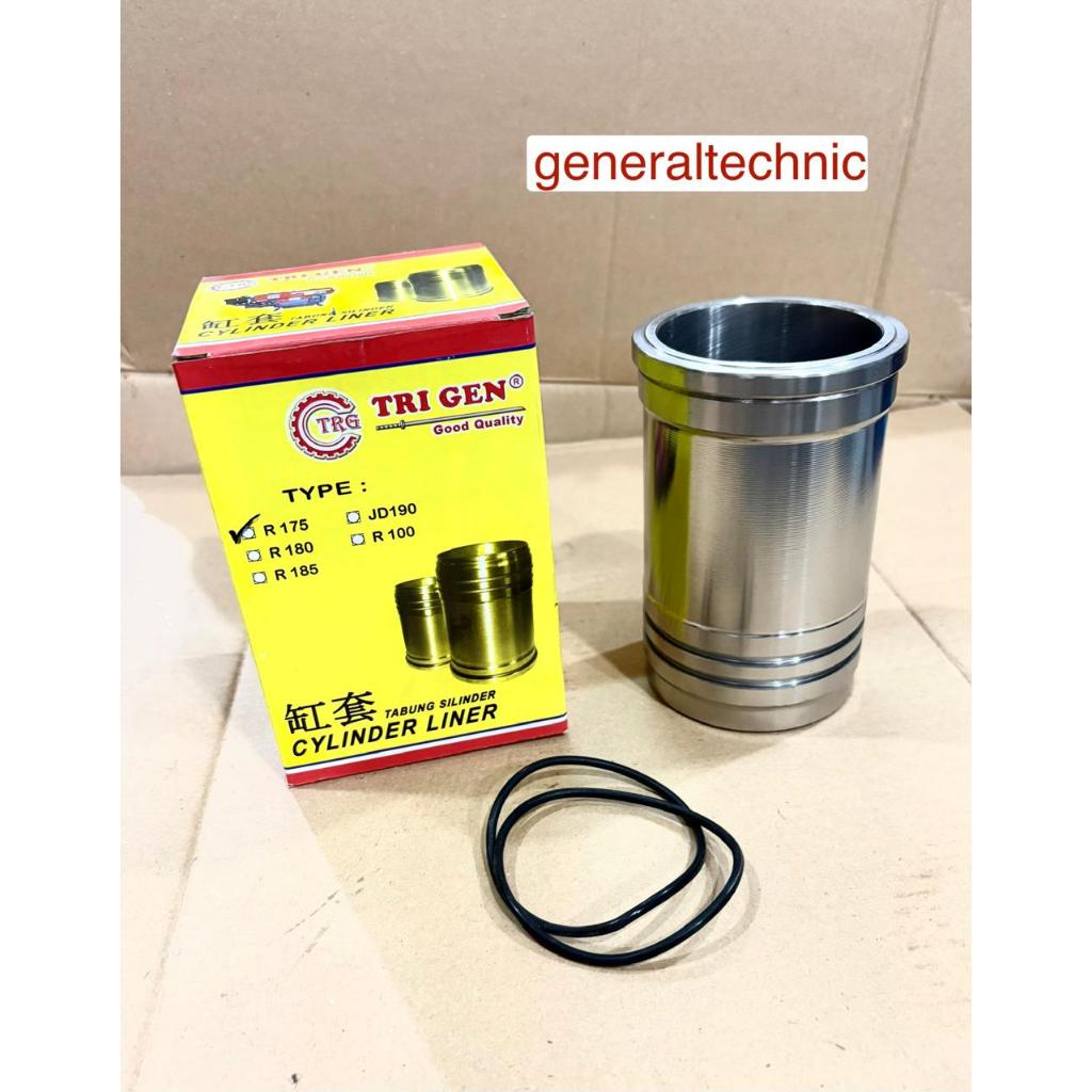 Cylinder Liner R175 Trigen Diesel R175 Buring R175 Boring R175 Diesel R175
