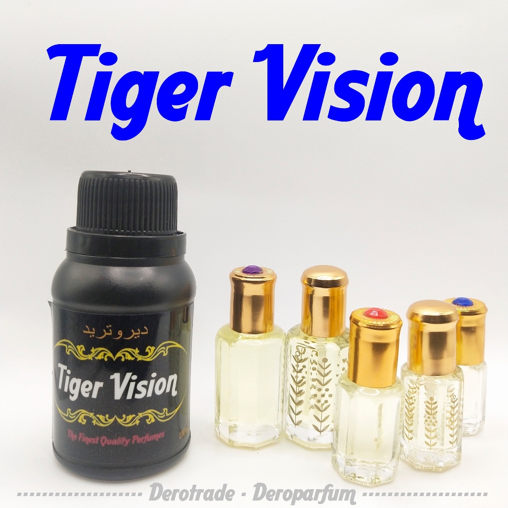 PARFUM TIGER VISION BIBIT MINYAK WANGI