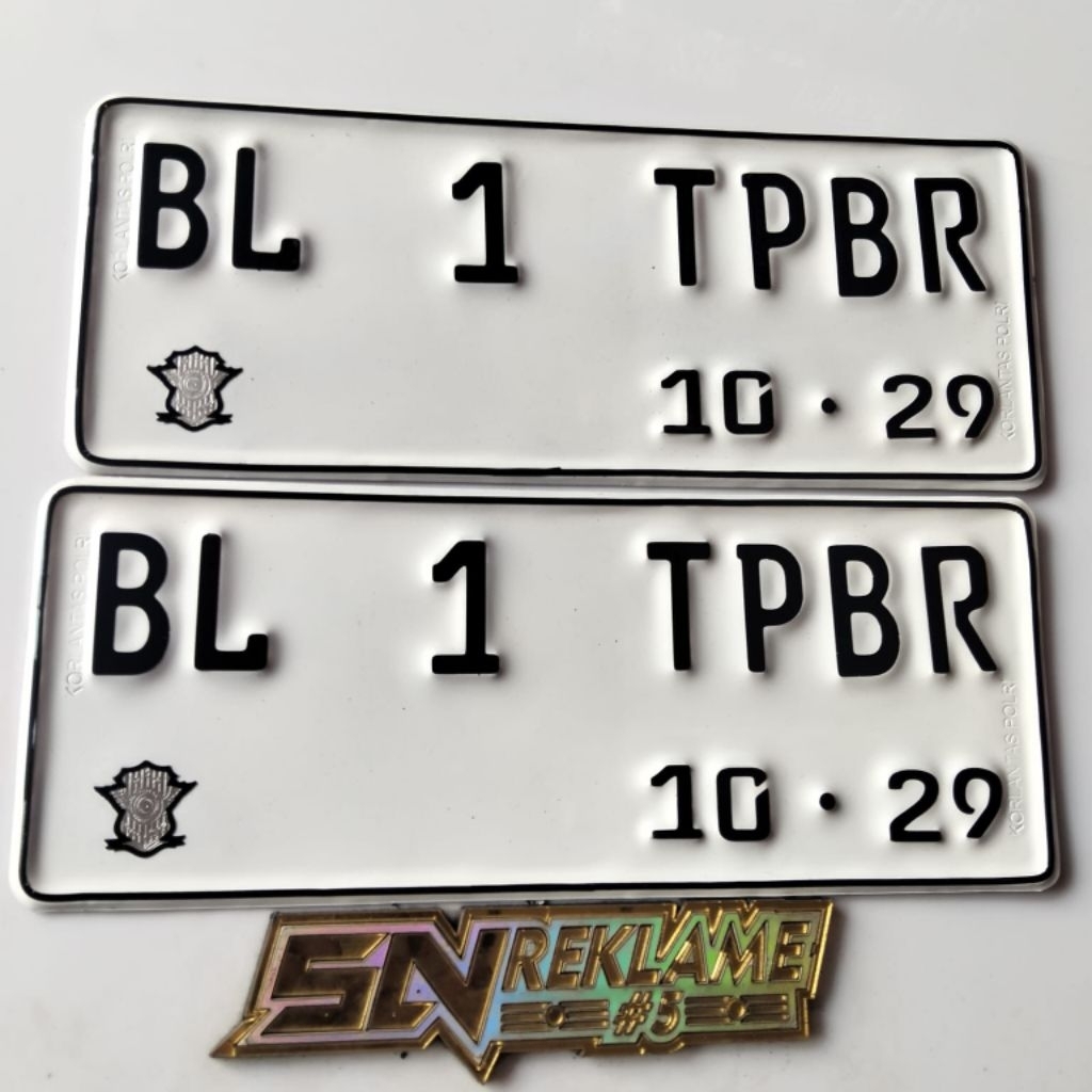plat motor plat mewah plat keren plat kekinian plat baut tanam plat baut universal