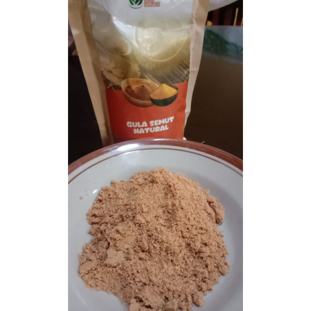 Gula Semut Gula Kelapa Semut Gula Aren Semut Natural Kemasan 1kg