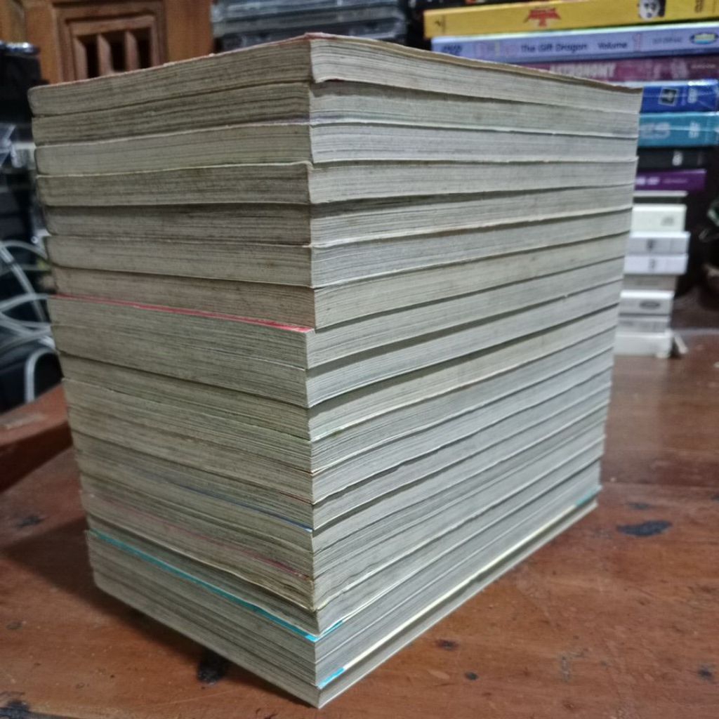 KOMIK KARE KANO - MASAMI TSUDA SET