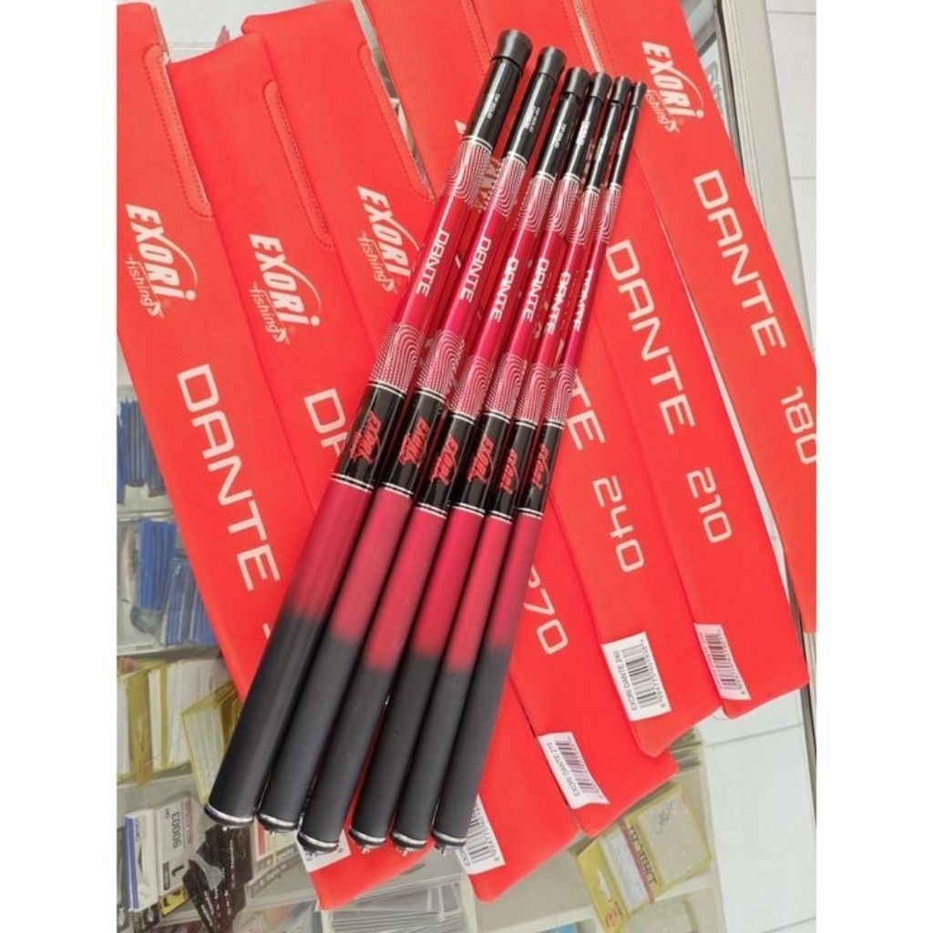Tegek Exori Dante