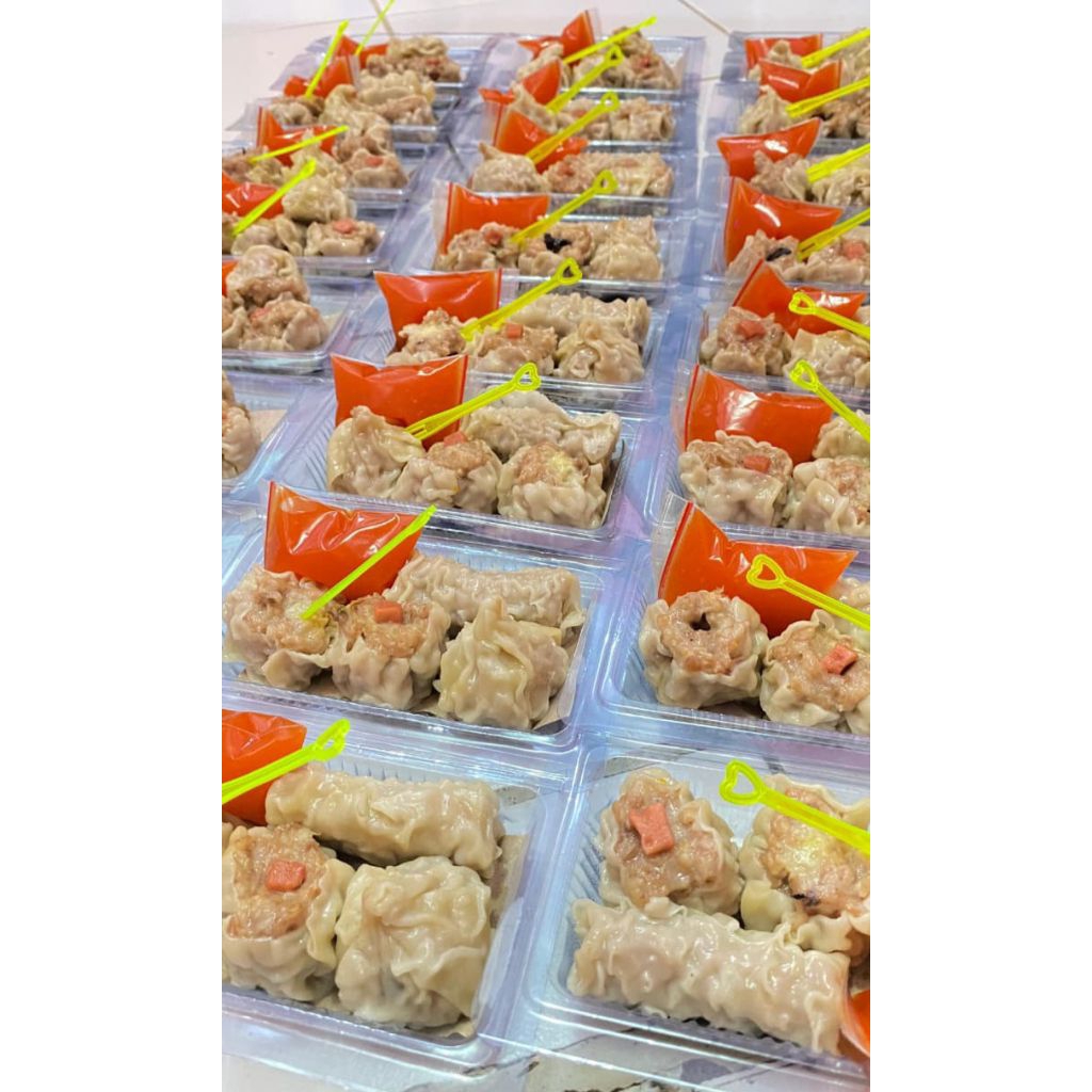 DIMSUM FROZEN - DIMSUM JAKARTA