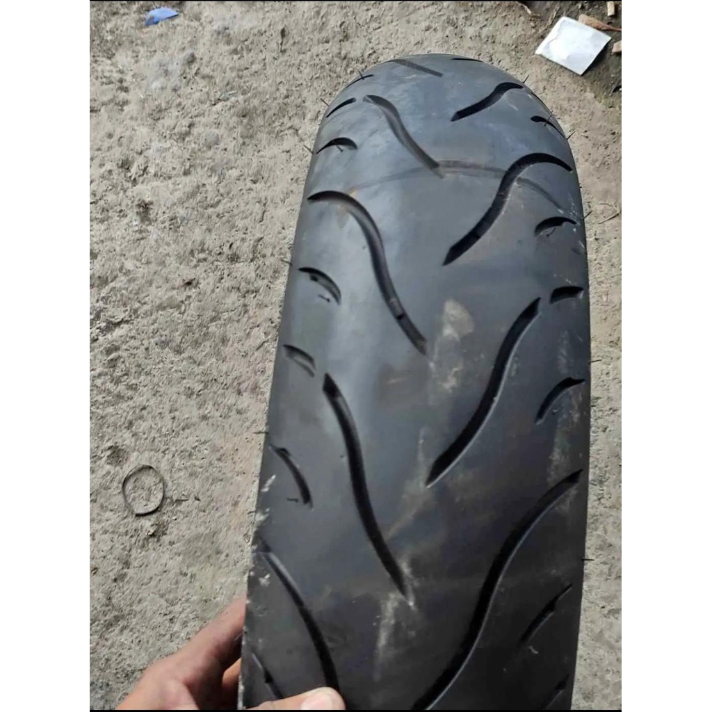 Maxxis grand devil 130/70 17