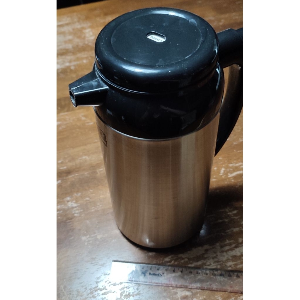 Zojirushi termos made in Japan ori, termos air panas besar, tempat air panas