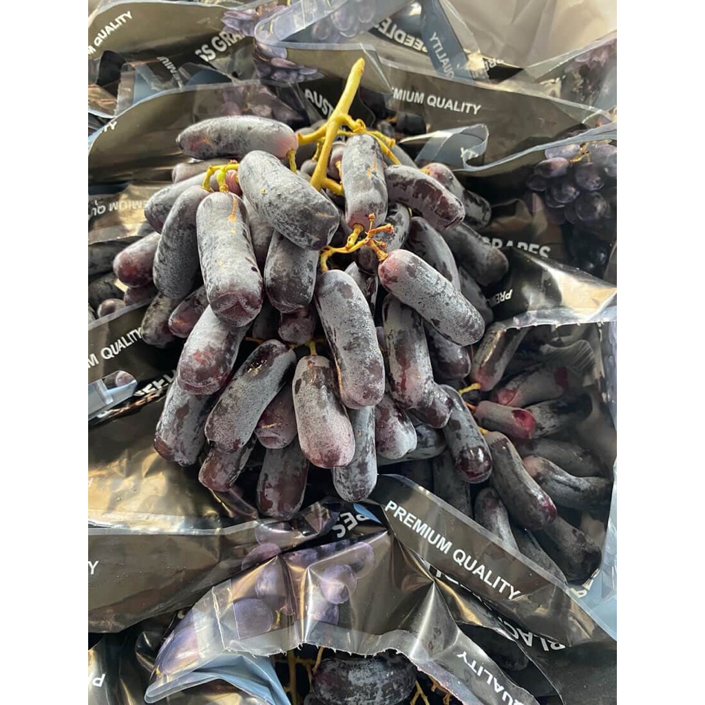 anggur saphire anggur jari anggur moondrop 1kg