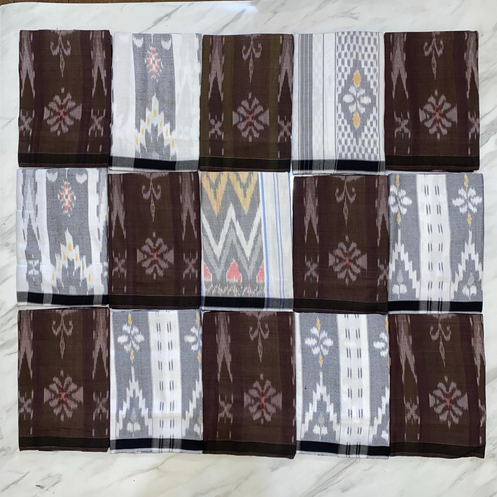 Sarung Goyor ATBM Toldem POLOS MOTIF