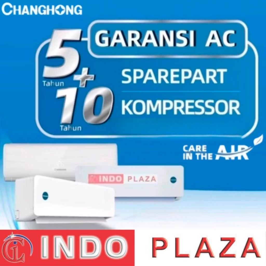 [MEDAN] AC CHANGHONG 1/2 PK ANTI KARAT CSC-05NVB4