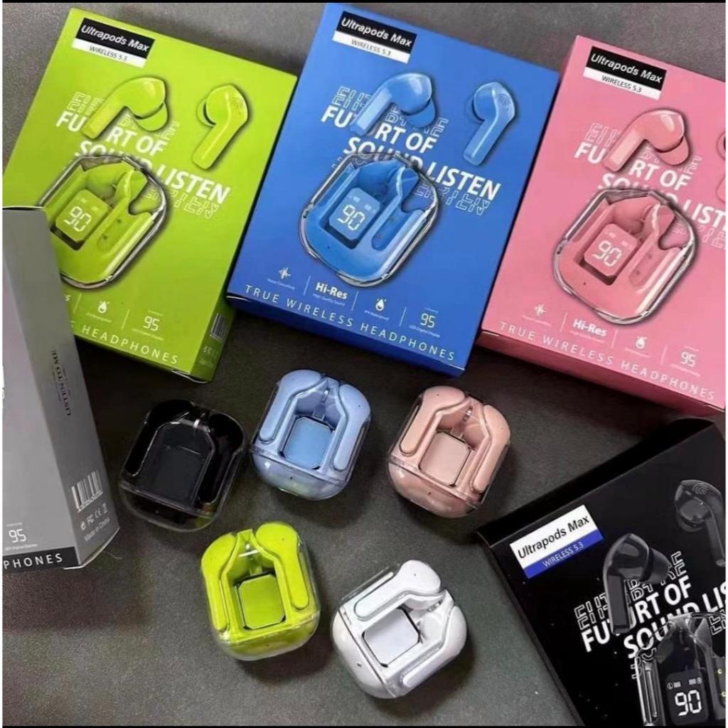 AIR 31 TWS EARPODS HEADSET BLUETOOTH TWS AIR 31 SUARA BAGUS