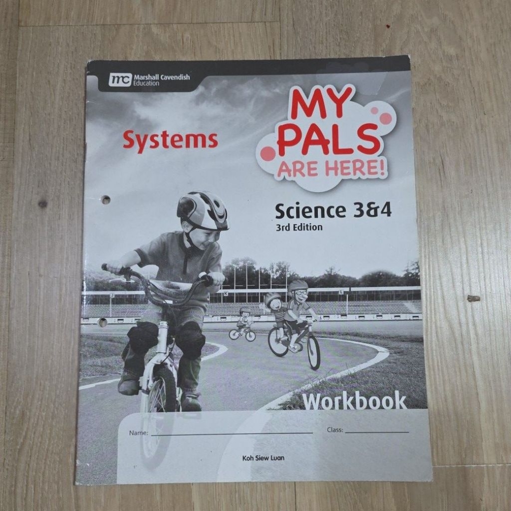 systems science 3&4 3rd edition my pals are here