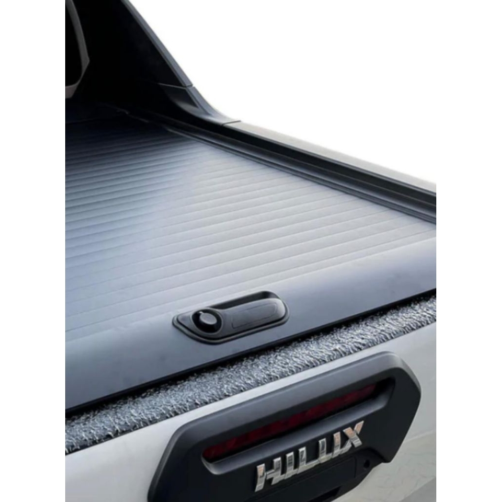 Roller Lid Hilux Double Cabin Tutup Bak Toyota Hilux Double Cabin