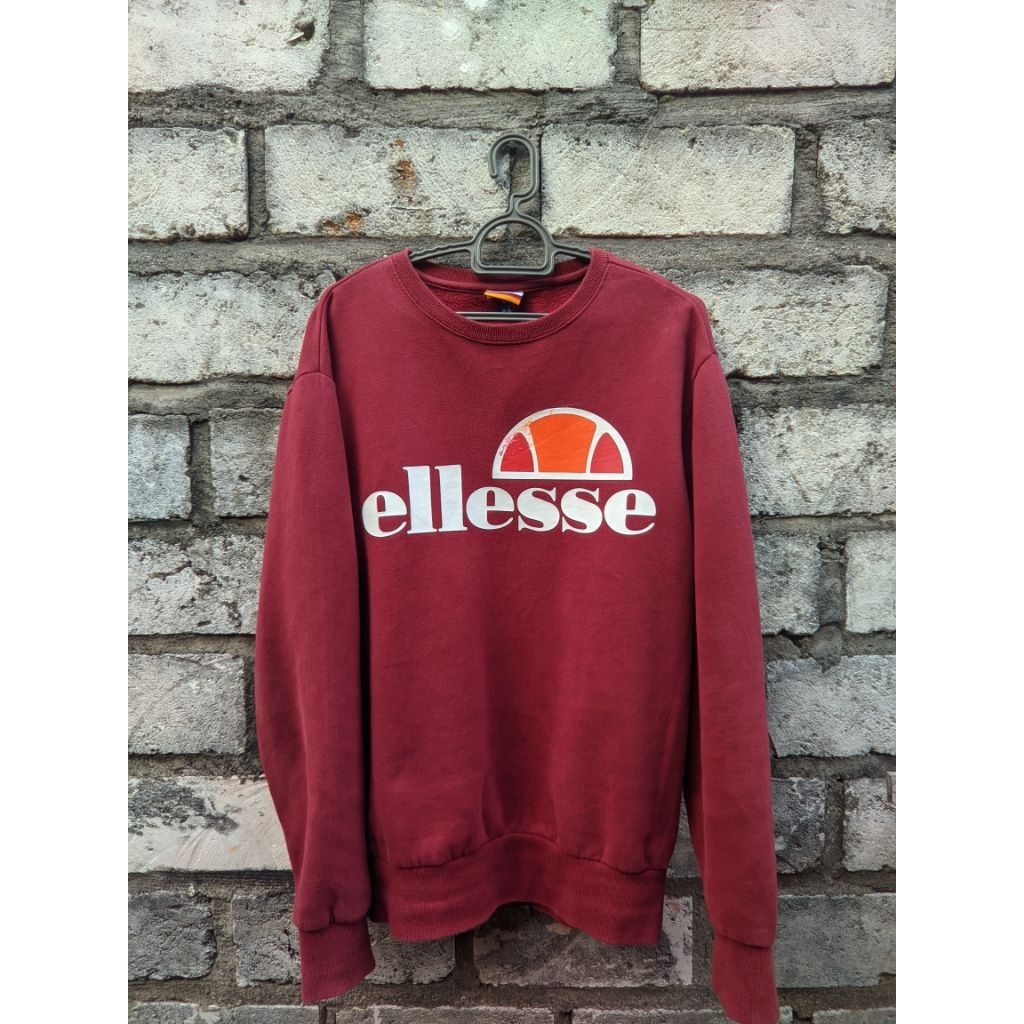 cn ellesse maron