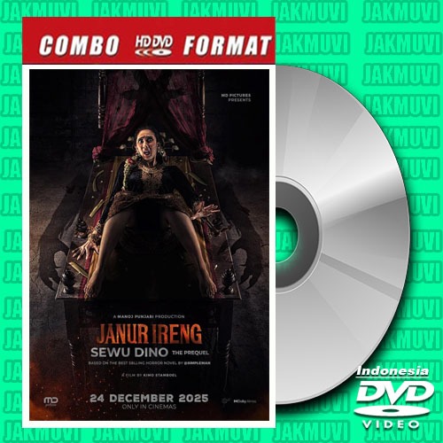 DVD Janur Ireng 2025