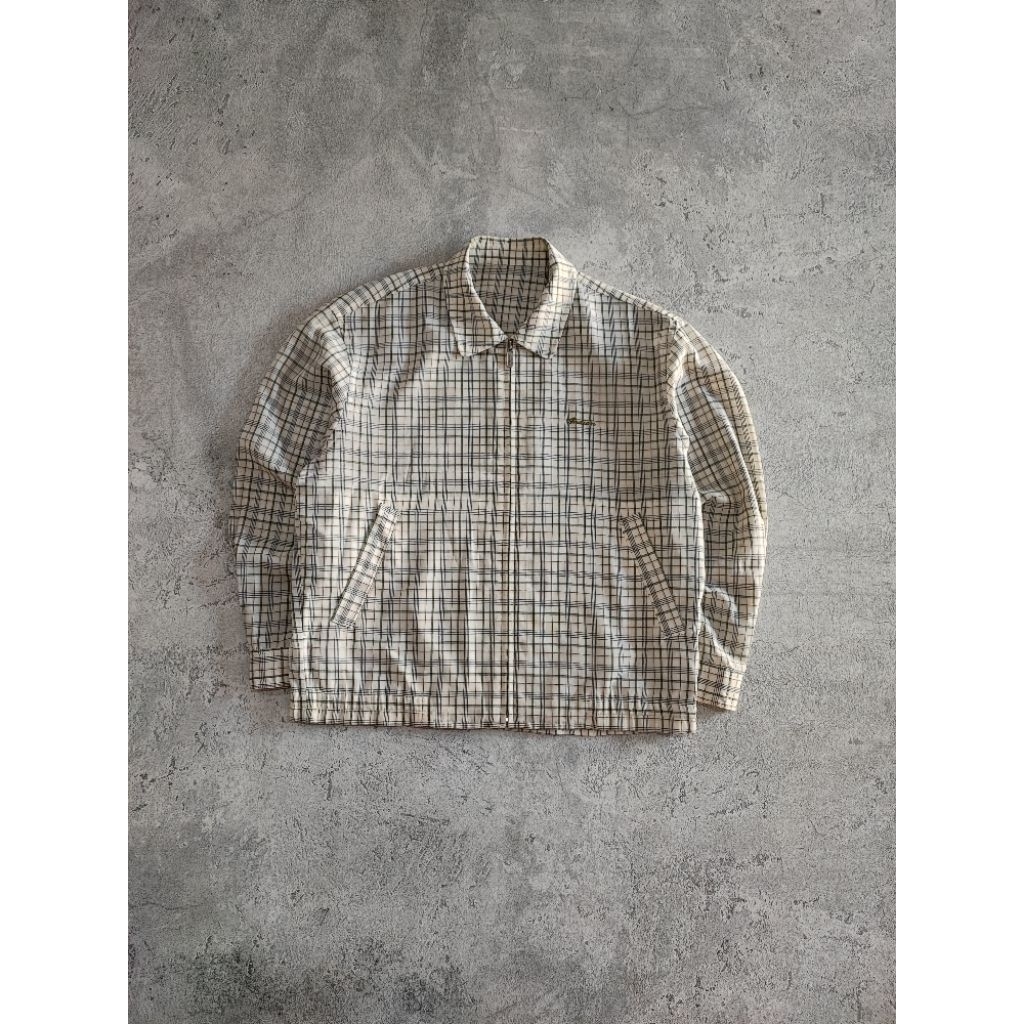 Indian Casual Plaid Jacket