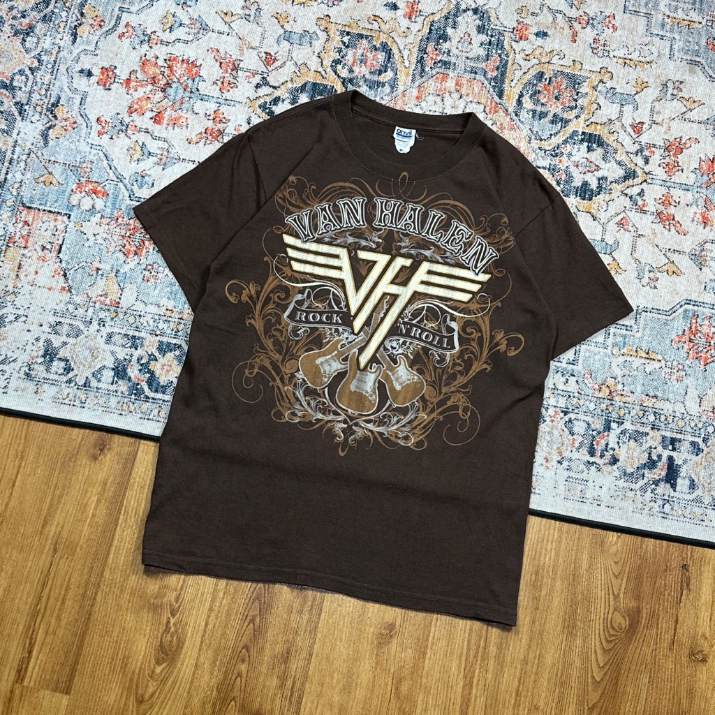 KAOS BAND VAN HALEN