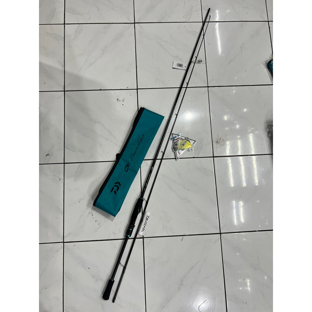 ROOD DAIWA EMERALDAS
