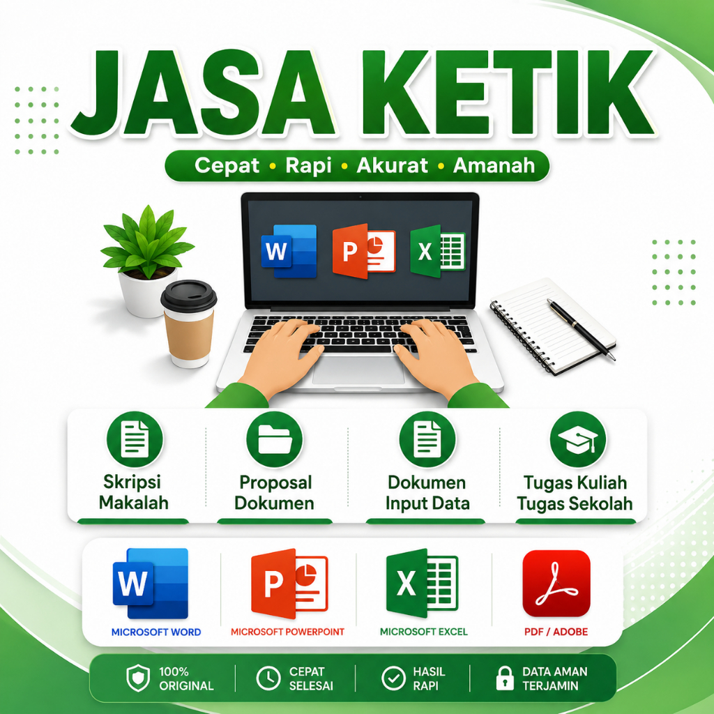 JASA KETIK EXPRESS