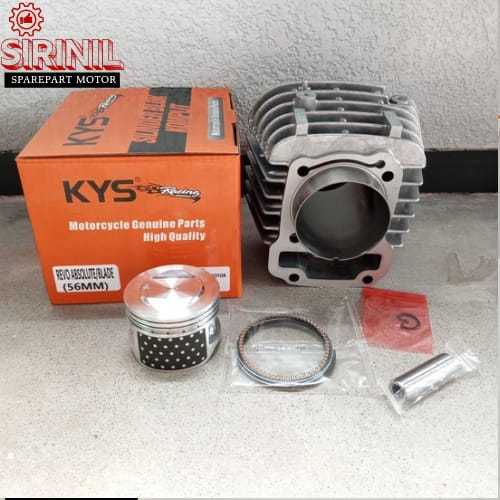 BLOK SEHER BORE UP BLADE REVO ABSOLUTE 56 MM RACING KYS