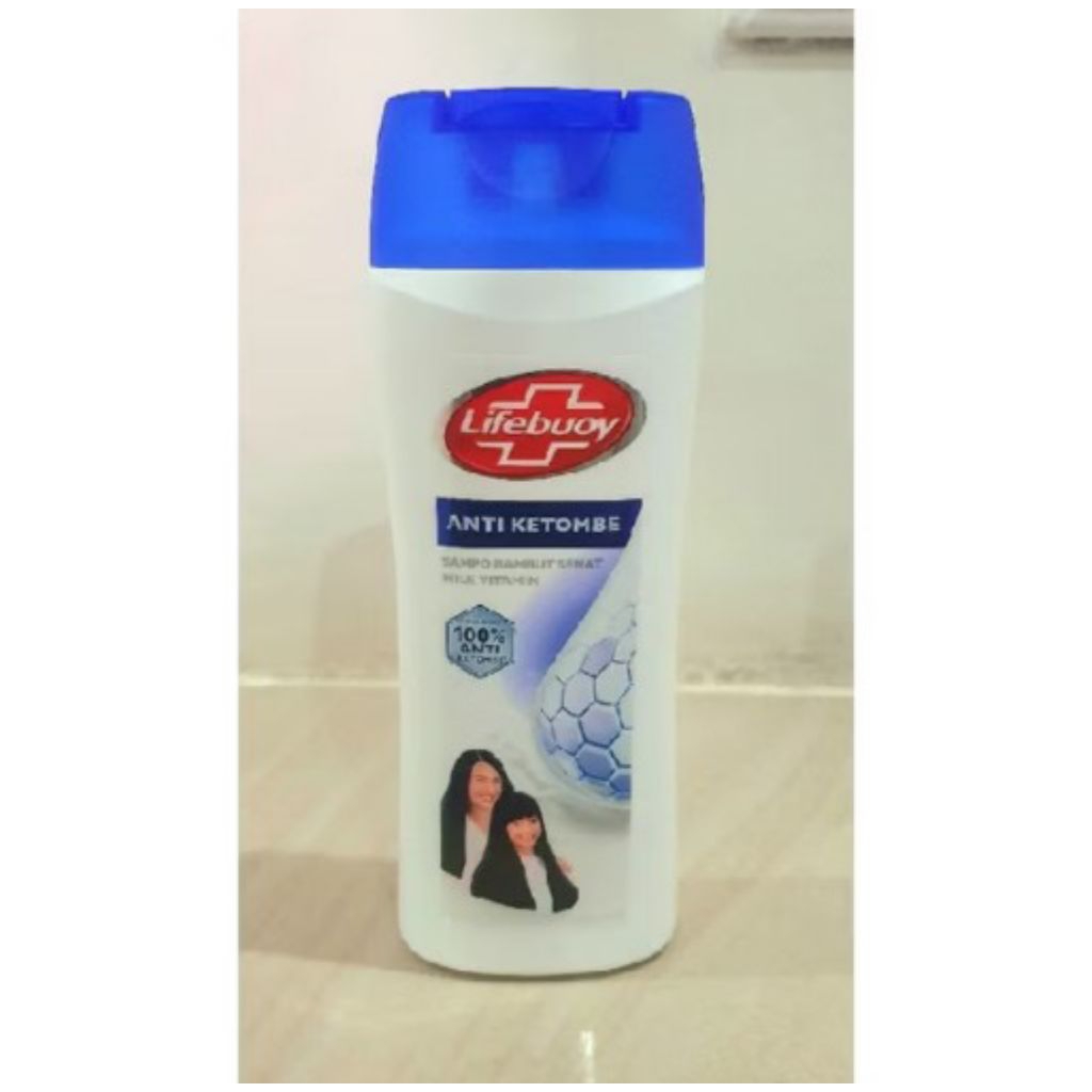 Sampo Lifebuoy 170ml