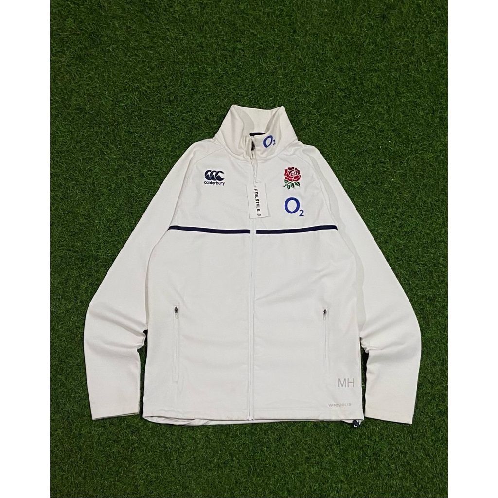 Jacket Canterbury England Vintage Softshell