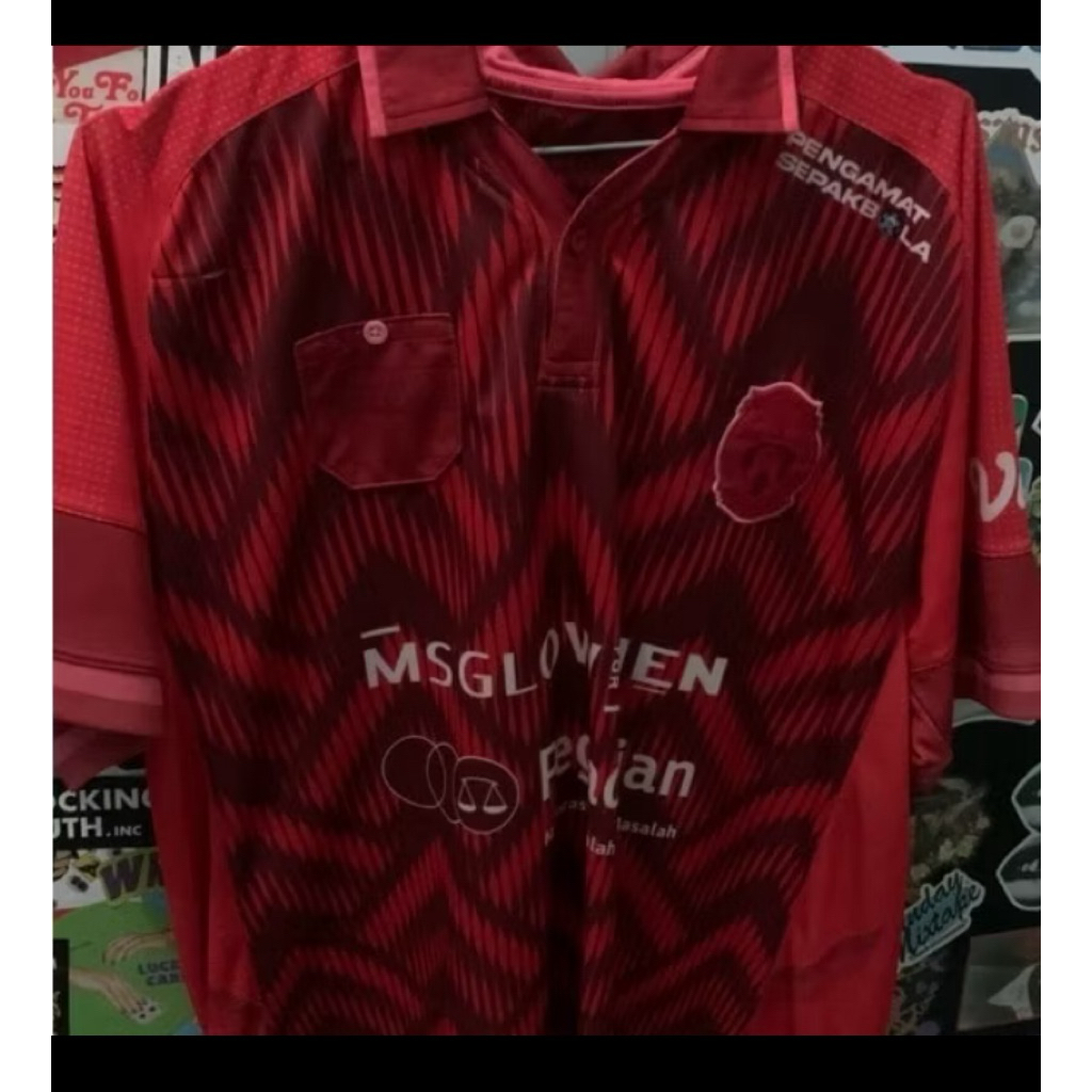 jersey persiba bantul size 2XL
