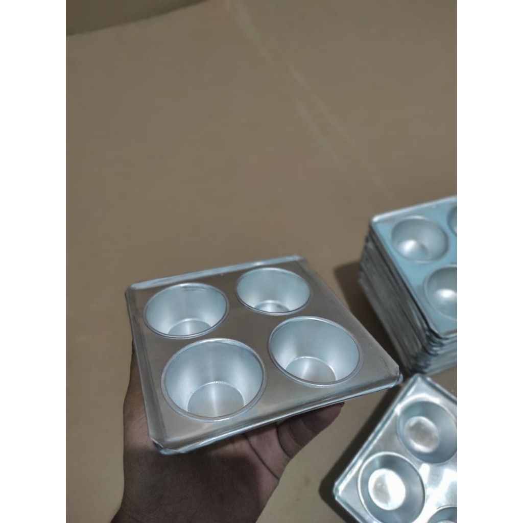 alat tempat wedang sodan lubang 4 / 1pcs