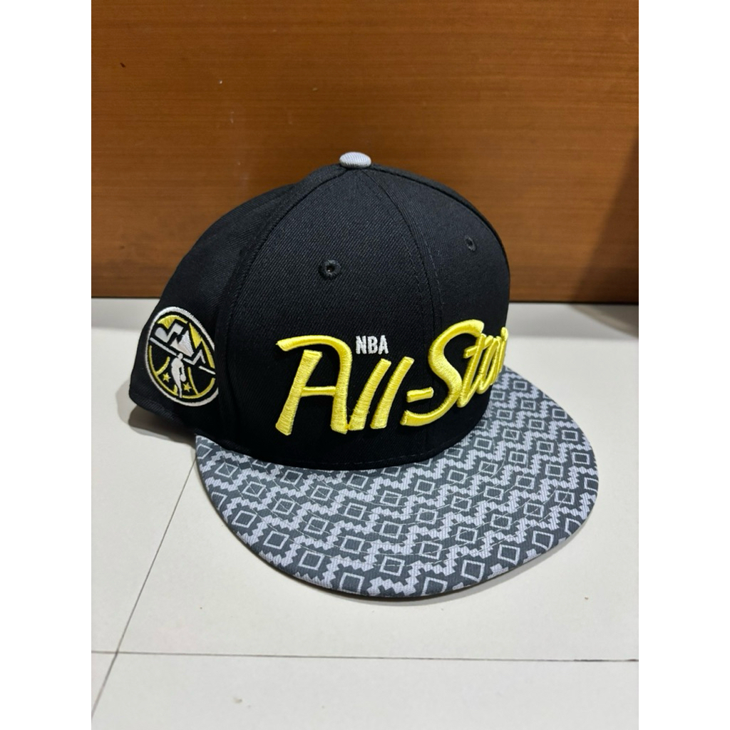 Topi New Era 950 NBA All-Star Game Snapback Original Product 100% Brand New