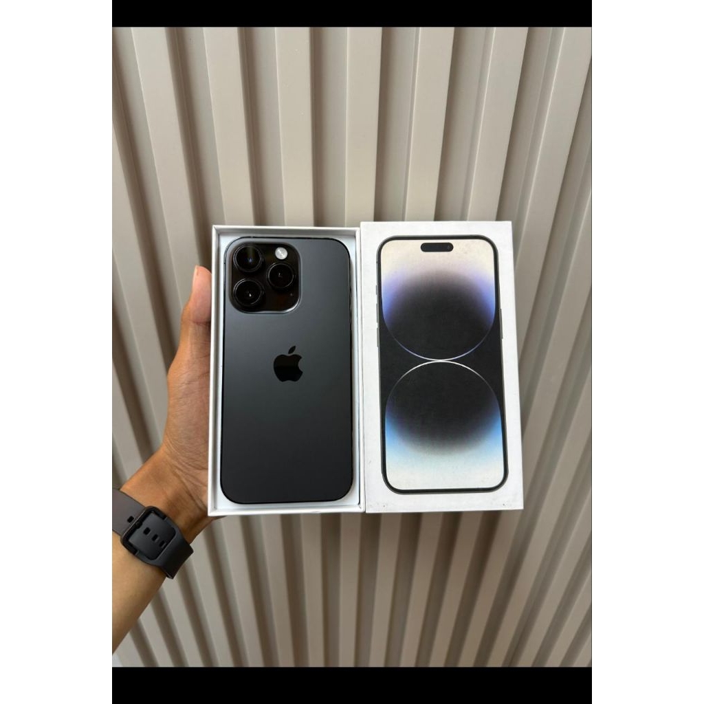 14 pro max ibox 128gb
