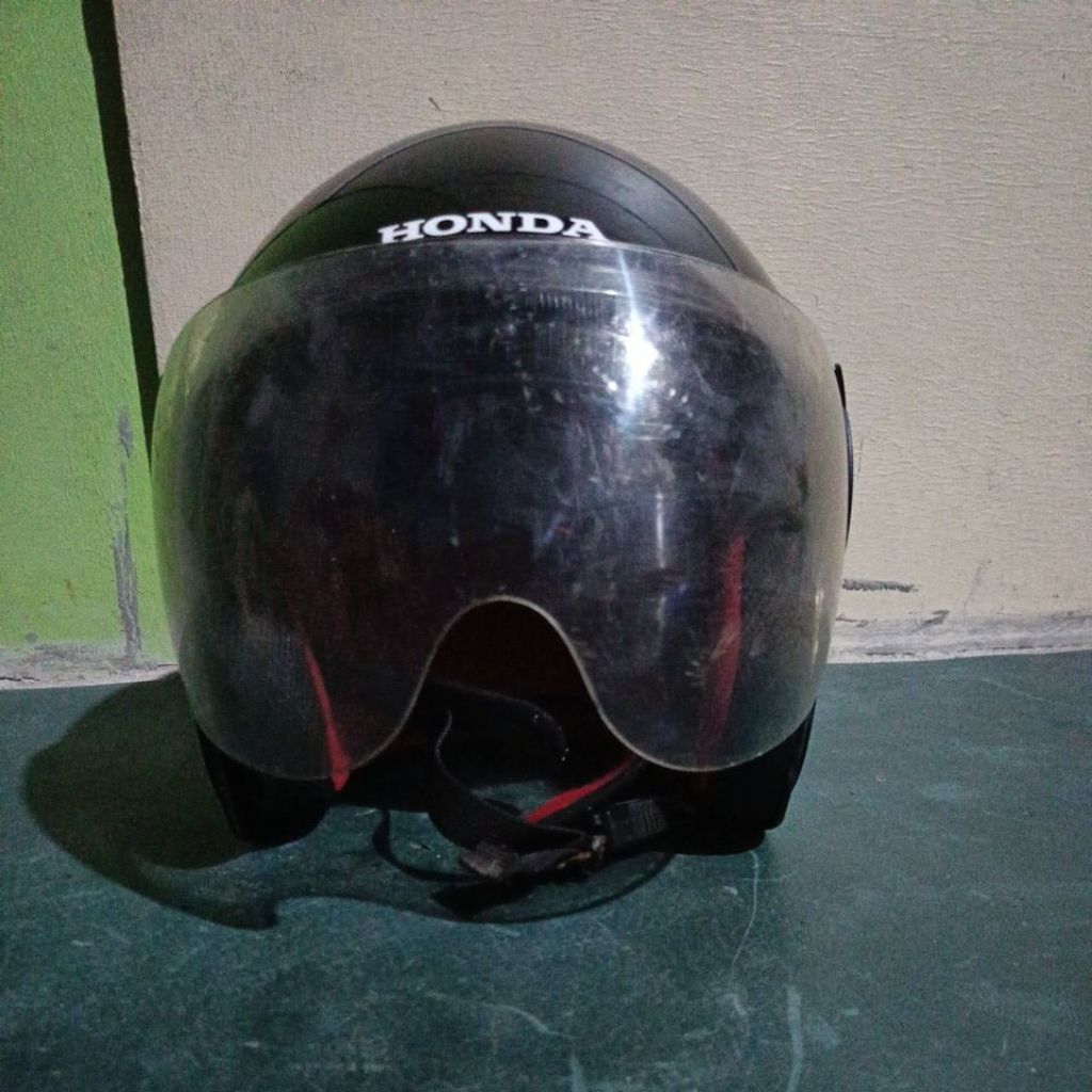 helm scoopy SECOND original