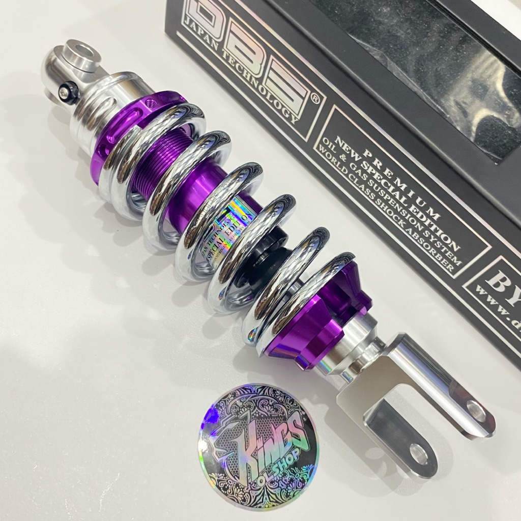 SHOCK DBS 715 Monoshock Vixion old/lama Vixion New R15 old/new R15v3 Xabre shockbreaker belakang ori