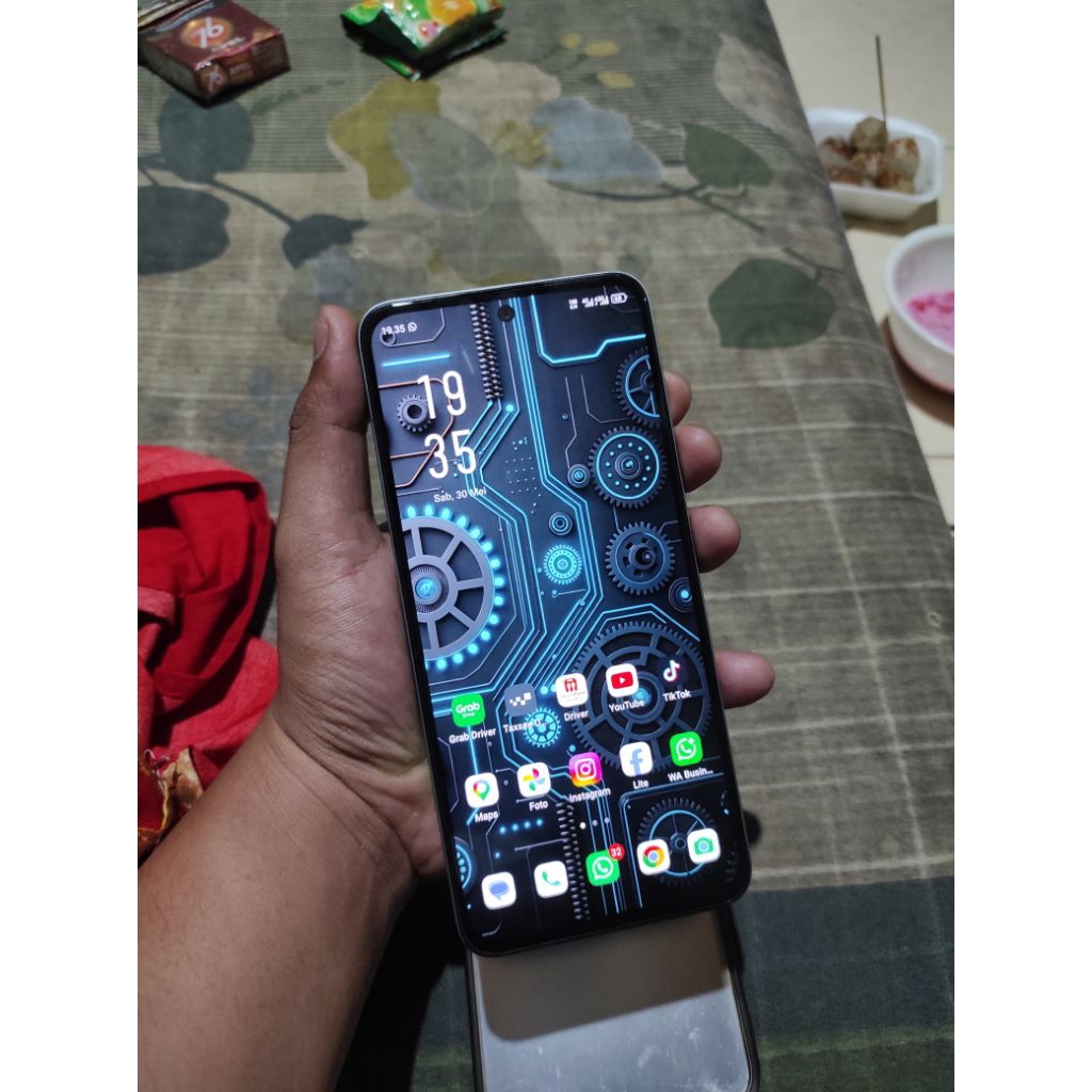 INFINIX HOT 50 PRO RAM 8/256
