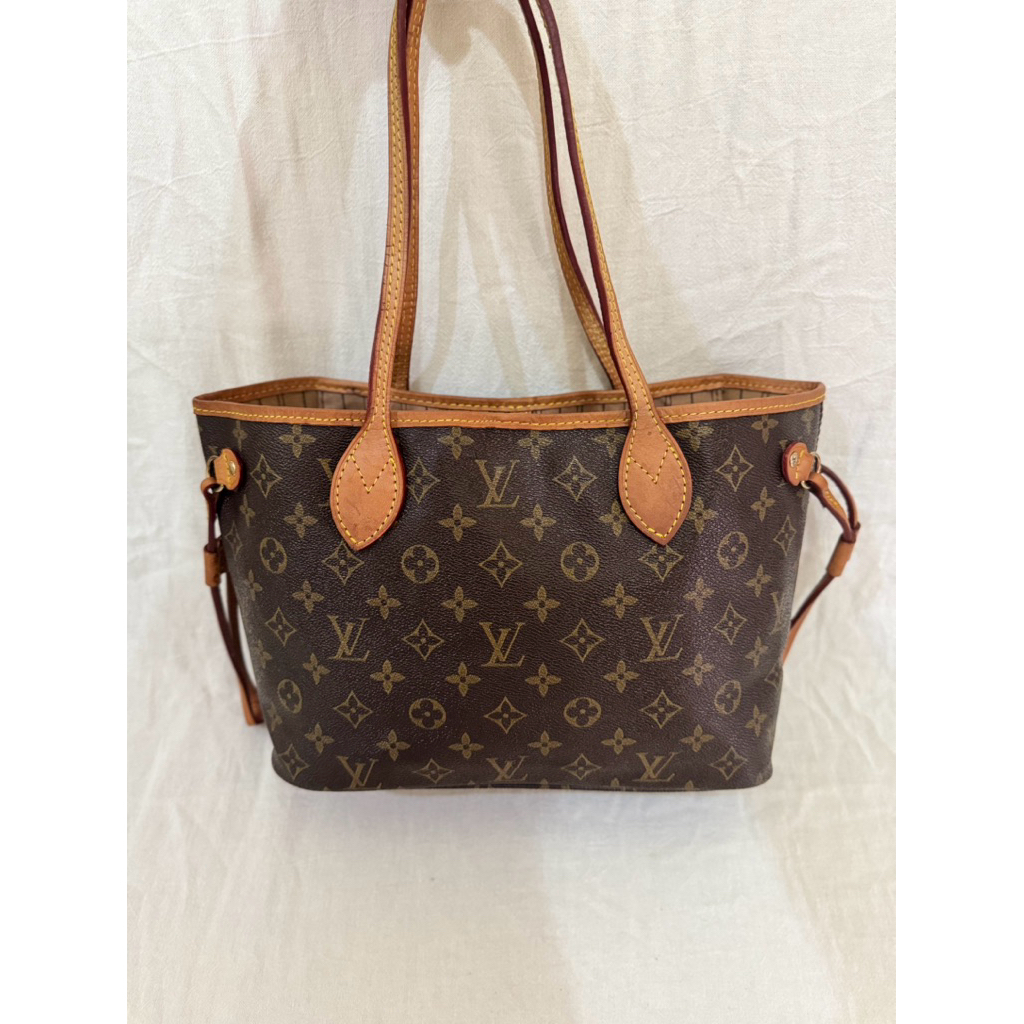 TAS ELV NEVERFULL PM PRELOVED BRANDED
