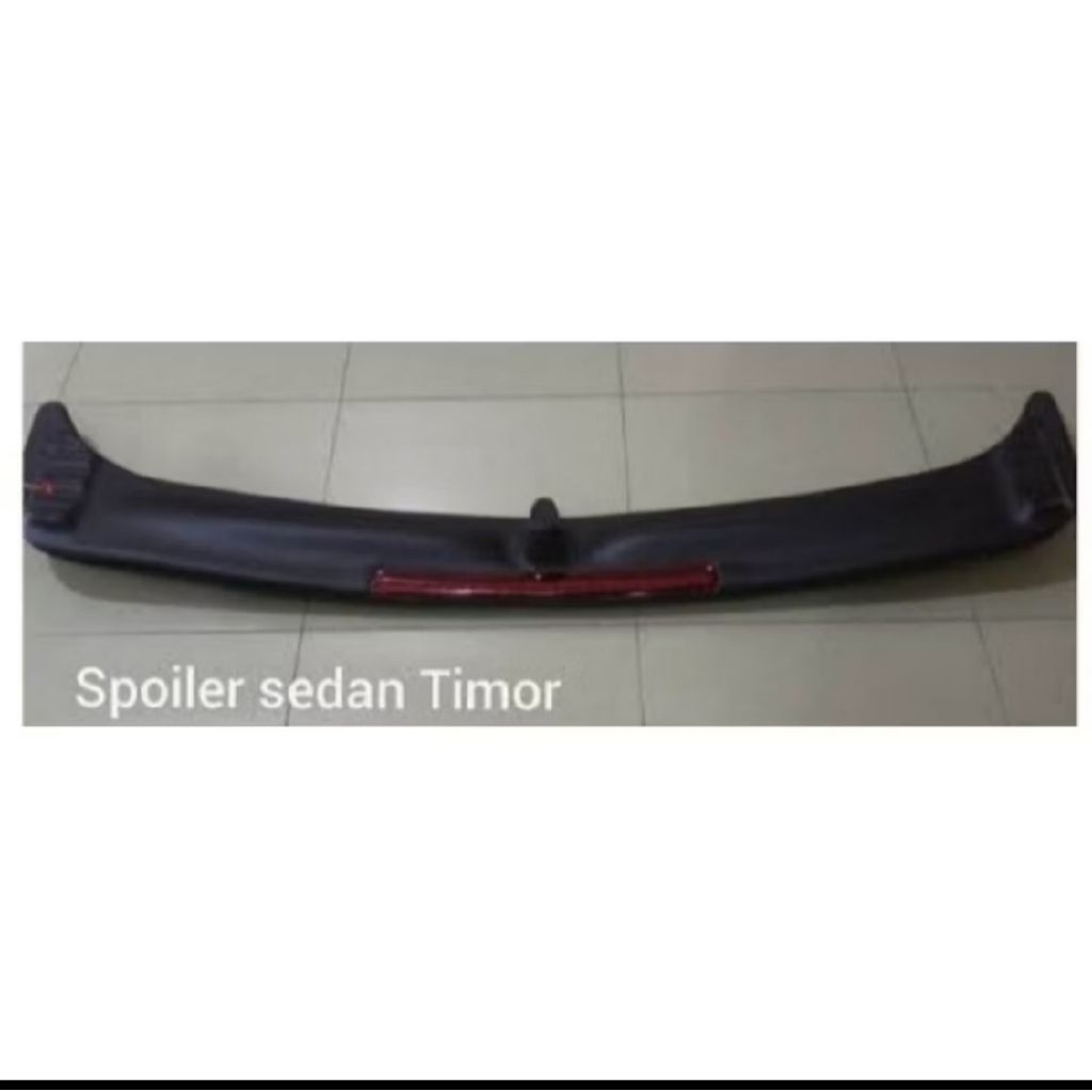 spoiler sedan timor