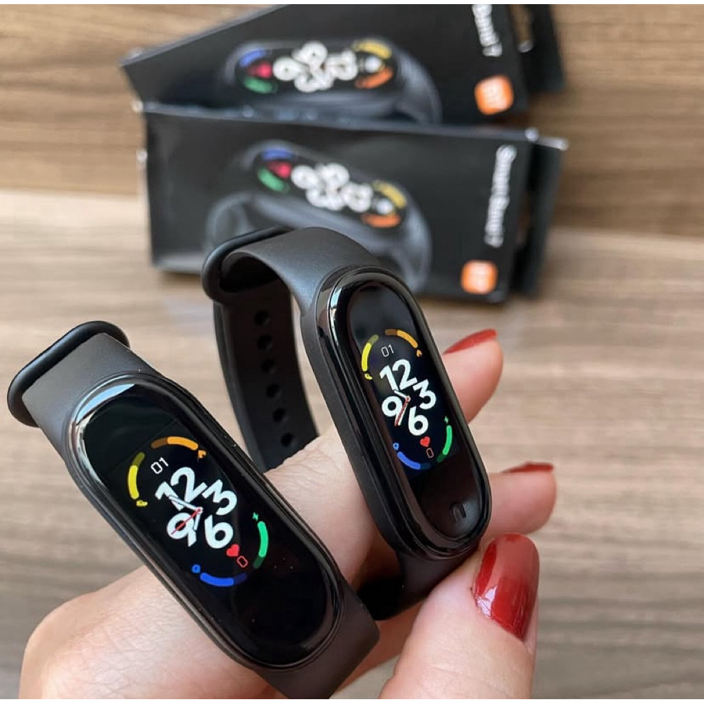 smartband m7