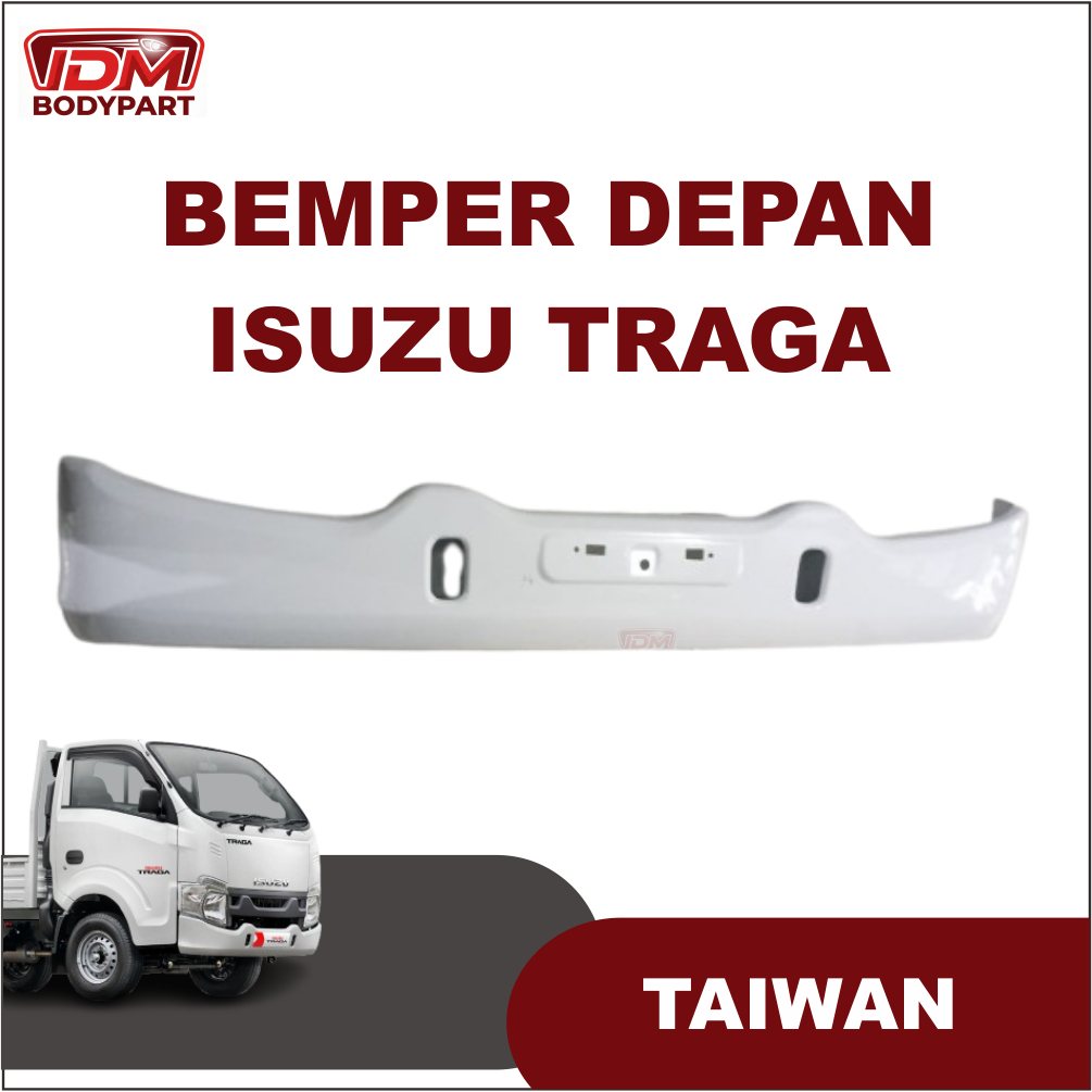 Bemper Depan Traga TW