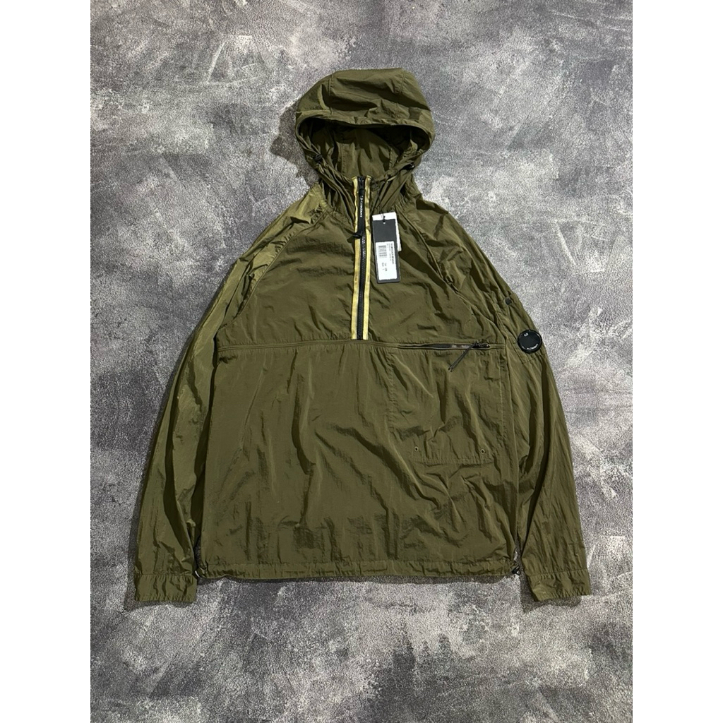overshit hoodie smock cp company ex bnwt